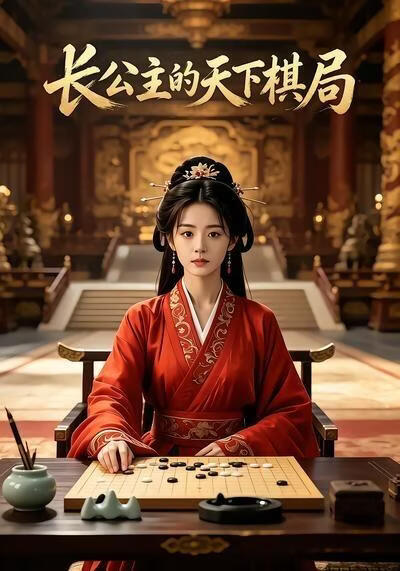长公主的天下棋局