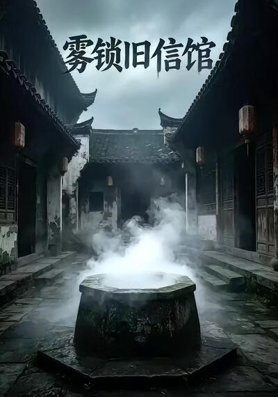 雾锁旧信馆1