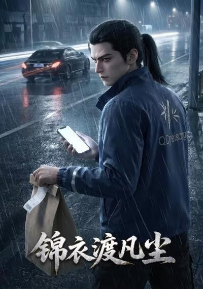 锦衣渡凡尘