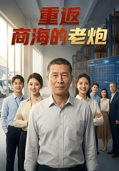 重返商海的老炮