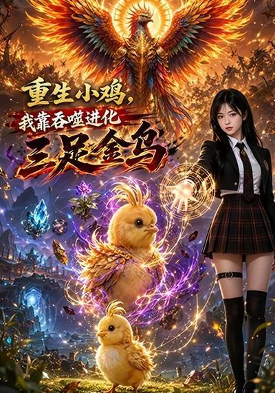 重生小鸡，我靠吞噬进化三足金乌