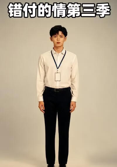 错付的情第三季