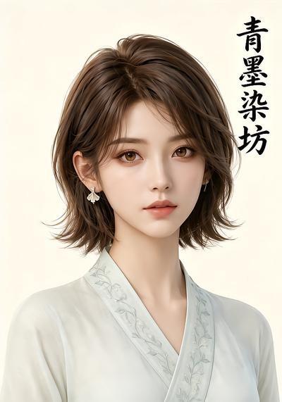 青墨染坊