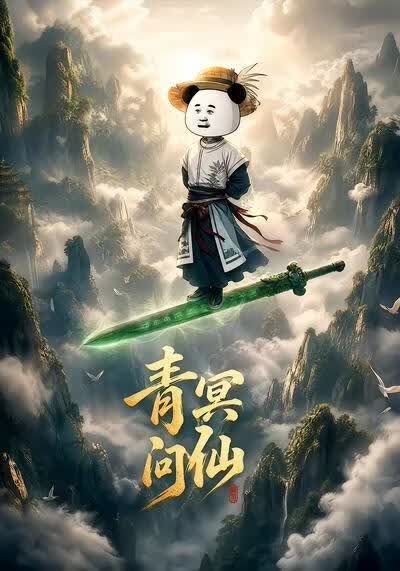 青冥问仙