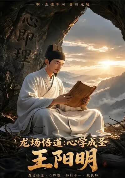 龙场悟道：心学成圣王阳明
