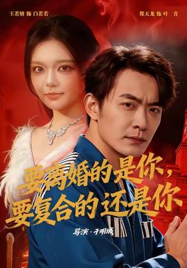 要离婚的是你，要复合的还是你