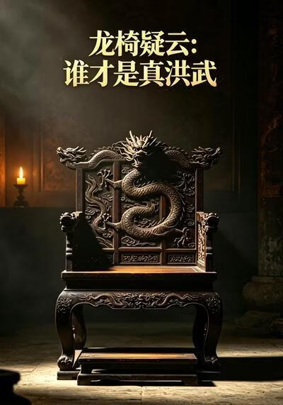 龙椅疑云：谁才是真洪武