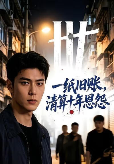 一纸旧账，清算十年恩怨