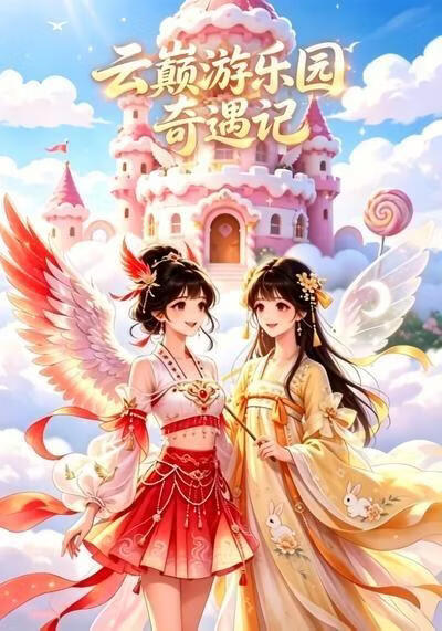 云巅游乐园奇遇记