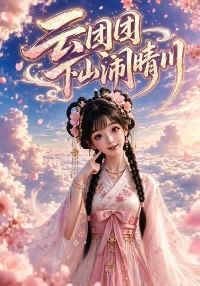 云团团下山闹晴川