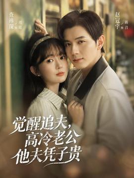 觉醒追夫,高冷老公他夫凭子贵海报