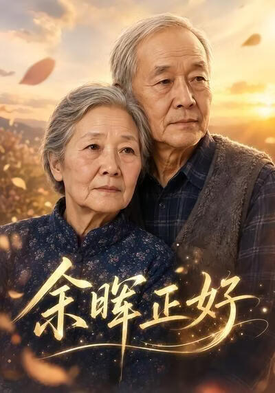 余晖正好