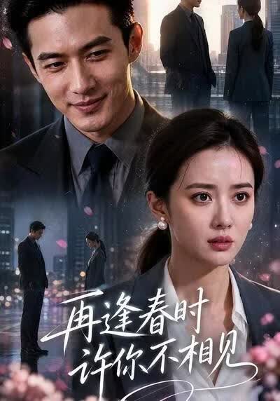 再逢春时，许你不相见