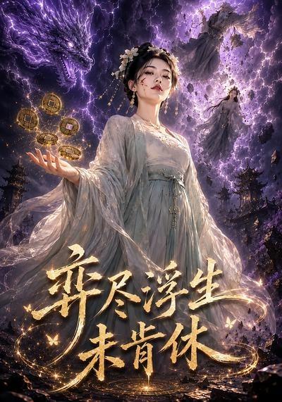 弈尽浮生未肯休