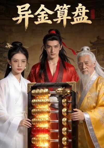 异金算盘