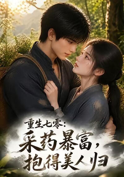 重生七零：采药暴富，抱得美人归