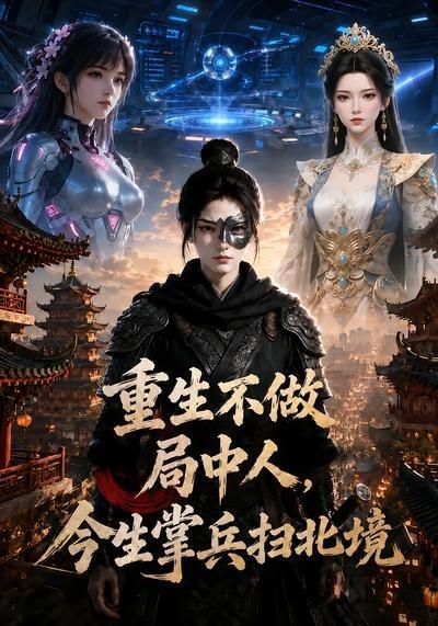 重生不做局中人，今生掌兵扫北境