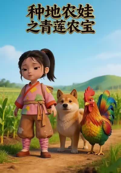 种地农娃之青莲农宝