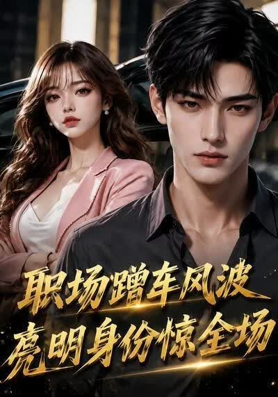 职场蹭车风波，亮明身份惊全场