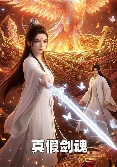真假剑魂