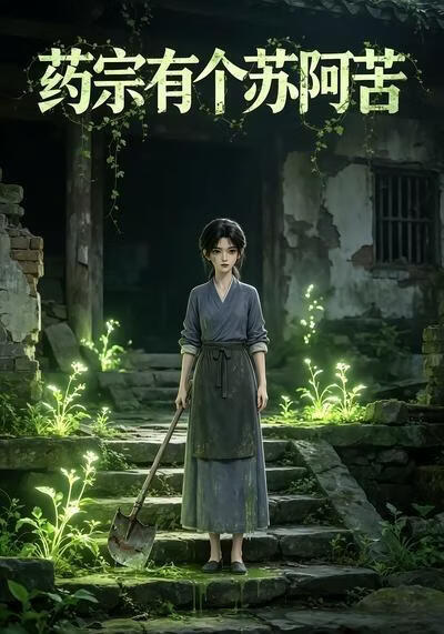 药宗有个苏阿苦在线观看