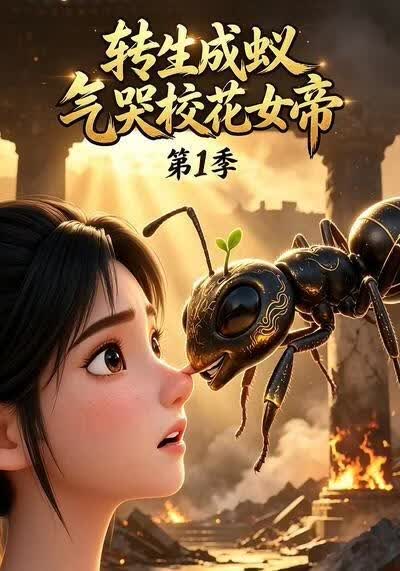 转生成蚁，气哭校花女帝（第一季）高清播放