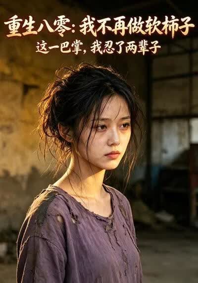 重生八零：我不再做软柿子
