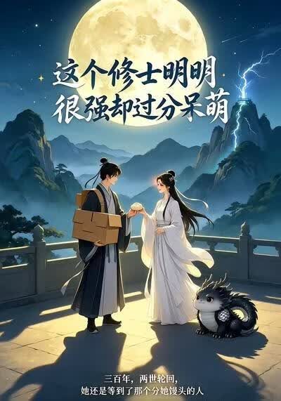 这个修士明明很强却过分呆萌