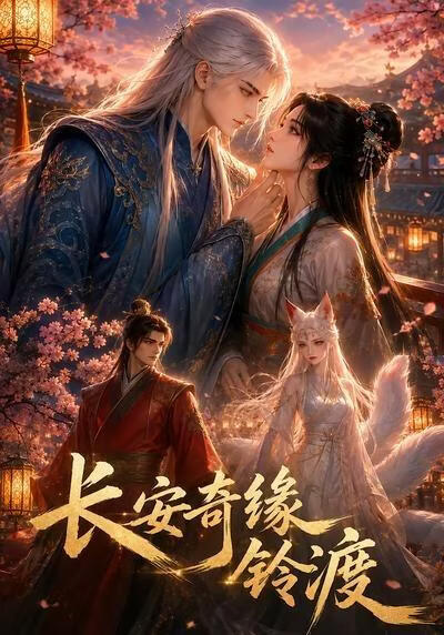 长安奇缘铃渡