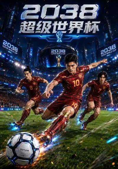 2038超级世界杯