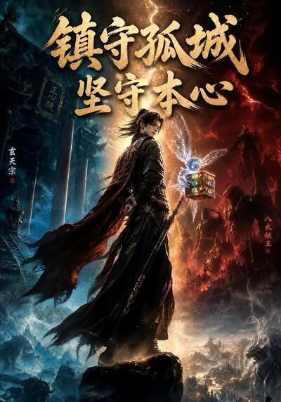 镇守孤城，坚守本心