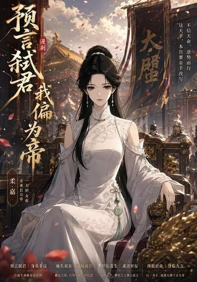 预言弑君我偏为帝