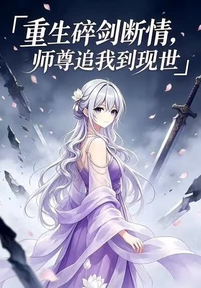 重生碎剑断情，师尊追我到现世