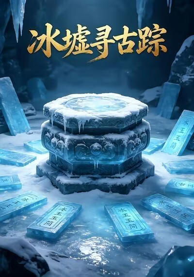 冰墟寻古踪