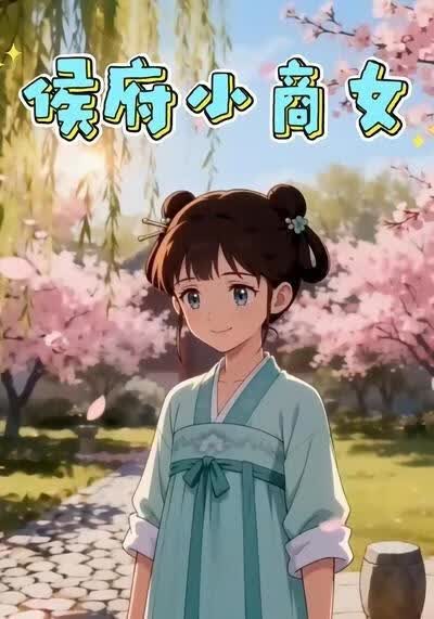 侯府小商女