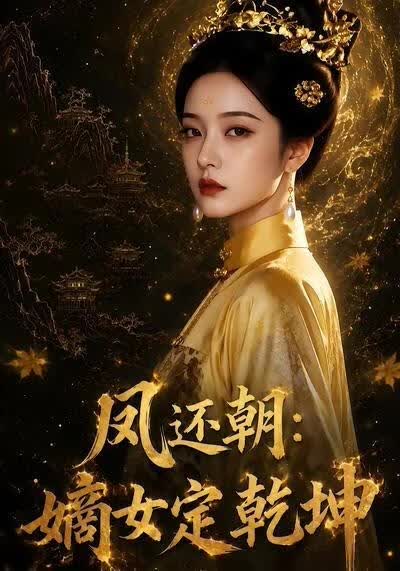 凤还朝：嫡女定乾坤