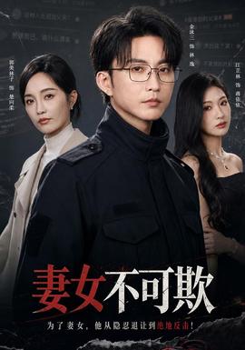 妻女不可欺封面图
