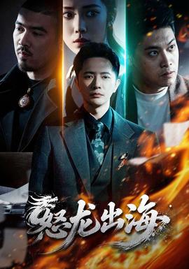 怒龙出海封面图