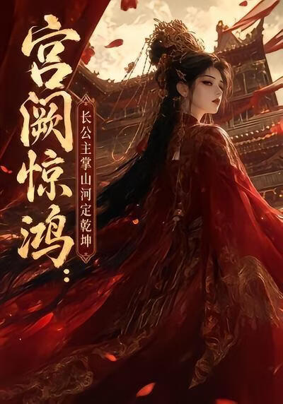 宫阙惊鸿：长公主掌山河定乾坤