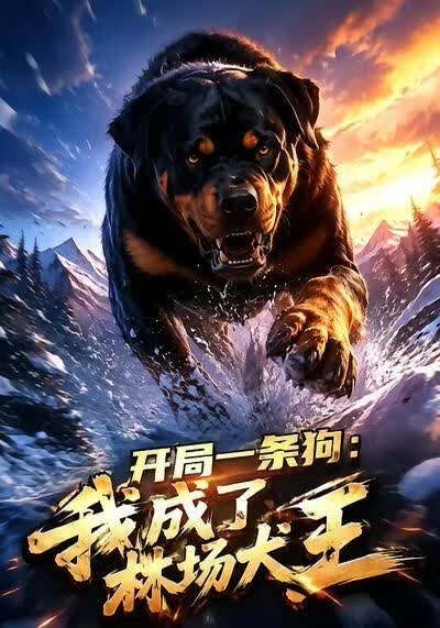开局一条狗,我成了林场犬王