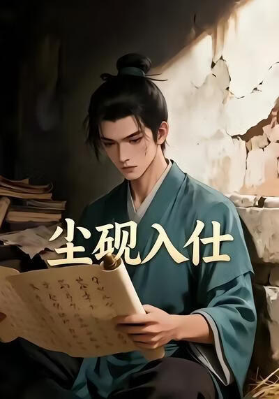 尘砚入仕