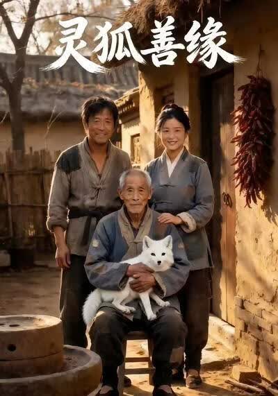 灵狐善缘