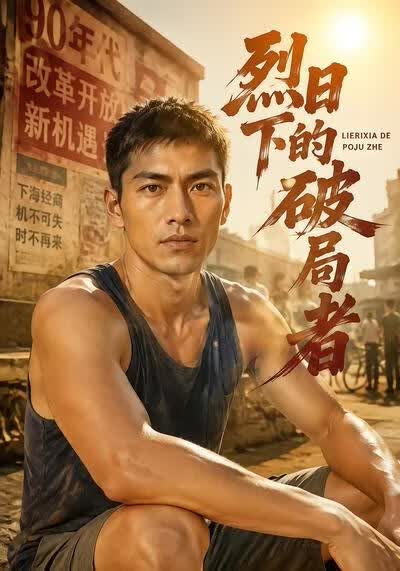 烈日下的破局者