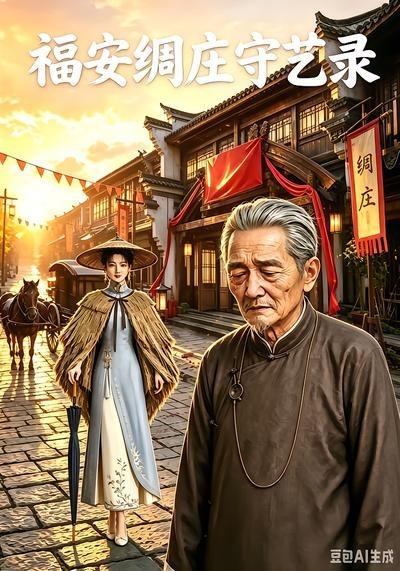 福安绸庄守艺录