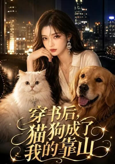 穿书后,猫狗成了我的靠山