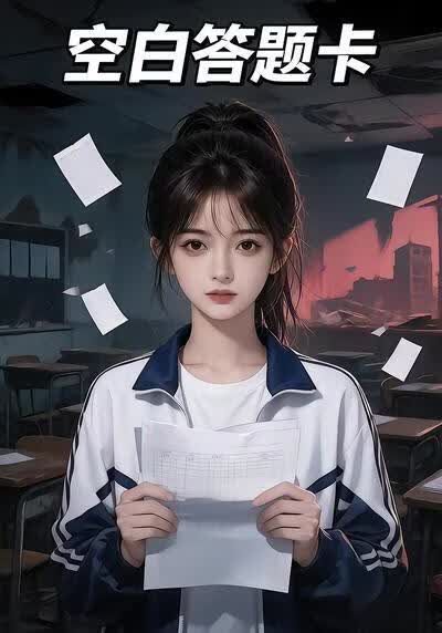 空白答题卡