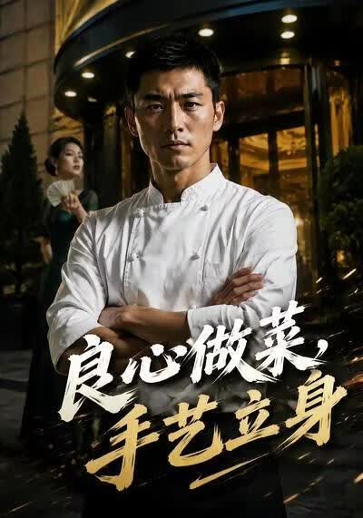 良心做菜手艺立身
