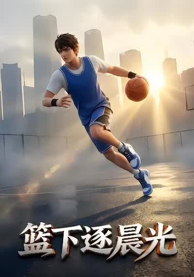 篮下逐晨光