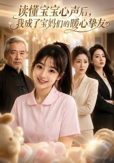 读懂宝宝心声后我成了宝妈们的暖心挚友