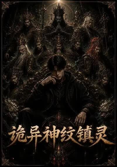 诡异神纹镇灵